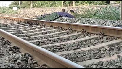 கிருஷ்ணகிரியில் ரயில் முன் பாய்ந்து ஒரே குடும்த்தைச் சேர்ந்த 3 பேர் தற்கொலை, ஒருவர் உடல் மாயம் 