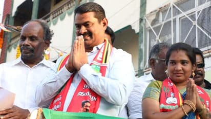 விவசாயி சின்னத்திற்கும் உங்களுக்கும் ராசியில்லை; வேறு சின்னத்தில் போட்டியிடுங்கள் - சீமானுக்கு நீதிமன்றம்