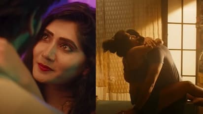 బిగ్ బాస్ లో పద్దతిగా కనిపించి.. బోల్డ్ రొమాన్స్ తో రెచ్చిపోయిన వాసంతి, గేమ్ ఆన్ టీజర్ వైరల్ 