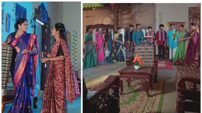 Janaki Kalaganaledu: జ్ఞానాంబను జాగ్రత్తగా చూసుకుంటున్న జానకి.. అఖిల్ విష్ణులకు బుద్ధి చెప్పిన గోవిందరాజులు?