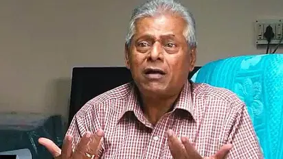 தூக்கத்திலேயே பிரிந்த உயிர்; நடிகர் டெல்லி கணேஷ் காலமானார்!