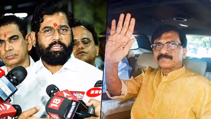 'Fact or Stunt': Maharashtra CM Shinde says 'will investigate' Sanjay Raut's threat to life claim  