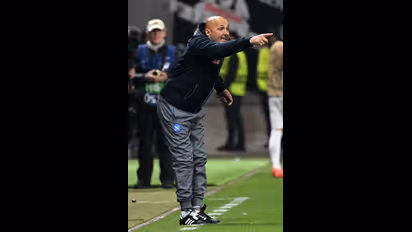 UCL 2022-23: 'Let's see if we stay on track' - Luciano Spalletti warns Napoli post-Eintracht Frankfurt success
