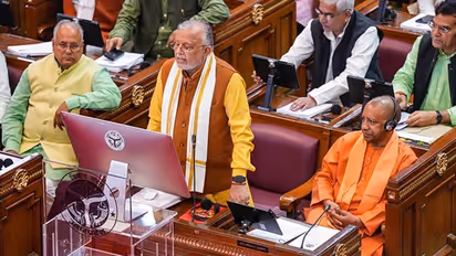 UP Budget 2023: Yogi Adityanath govt allocates Rs 3,600 crores to provide free tables, smartphones for student