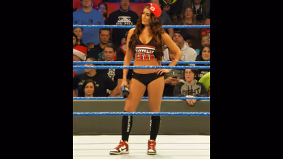 'They push who they want the crowd to be behind' - Nikki Bella hits out at WWE and its talent policy