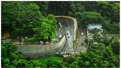 താമരശ്ശേരി ചുരത്തിൽ ഏപ്രിൽ അഞ്ച് മുതൽ ഗതാഗത നിയന്ത്രണം