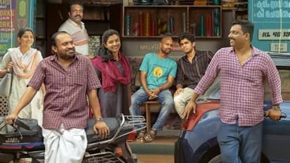 'രോമാഞ്ച'ത്തിനു ശേഷം സൗബിൻ; 'അയല്വാശി' റിലീസ് തീയതി പ്രഖ്യാപിച്ചു