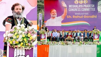 തൻ്റെ പാര്ലമെൻ്റിലെ പ്രസംഗം മാധ്യമങ്ങളിൽ കണ്ടില്ല, തൃണമൂൽ മത്സരിക്കുന്നത് ബിജെപിയെ ജയിപ്പിക്കാൻ: രാഹുൽ