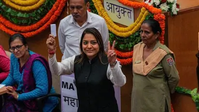 AAP's Shelly Oberoi unanimously elected as MCD mayor