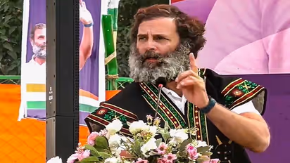 'మీడియాలో నా ప్రసంగం ఎక్కడా కనిపించదు' :రాహుల్ గాంధీ 