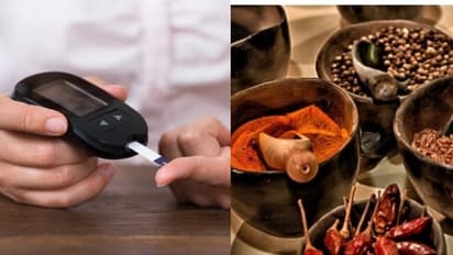 രക്തത്തിലെ പഞ്ചസാര കുറയ്ക്കാന്‍ സഹായിക്കും അടുക്കളയിലുള്ള ഈ അഞ്ച് ചേരുവകള്‍... 