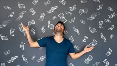 இந்த சகுனங்கள் போதும்.. நீங்க சீக்கிரமாக பணக்காரர் ஆயிடுவீங்க! பணம் கொட்டும்.!!