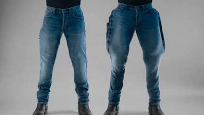 ఇప్పుడు బైక్ నడపడం మరింత సేఫ్.. ఎయిర్‌బ్యాగ్ జీన్స్ వచ్చేస్తున్నాయి.. ఎలా ఉంటుందంటే..?