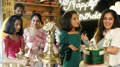 മകളുടെ പിറന്നാൾ ദിനത്തിൽ പുതിയ സന്തോഷം പങ്കുവെച്ച് ആര്യ