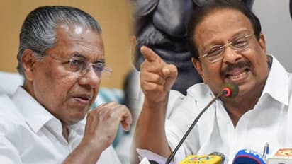 'മുഖ്യമന്ത്രി കൊള്ള നടത്തുന്നു, എന്നിട്ടും തല ഉയർത്തി പിടിച്ച് നടക്കുന്നു'; പിണറായിക്കെതിരെ സുധാകരൻ