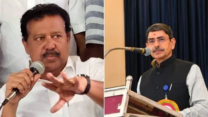  சுதந்திர போராட்ட வீரர்கள் மீது உண்மையான அக்கறை இருந்தால் சங்கரய்யாவிற்கு டாக்டர் கொடுக்கனும் - பொன்முடி