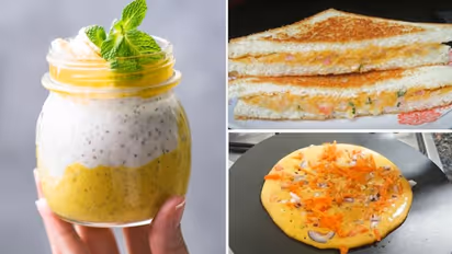 Lose weight with high-protein breakfast dishes in your diet