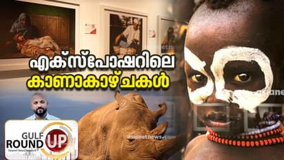 കാണാക്കാഴ്ചകളുടെ അവിശ്വസനീയ ലോകമൊരുക്കി ഷാര്ജയിലെ 'എക്സ്പോഷര്'