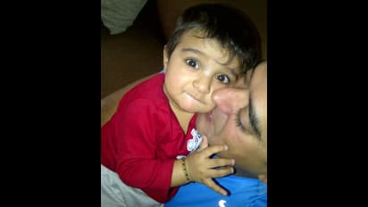 நடிகை ரீமாசென்னுக்கு இவ்வளவு பெரிய மகனா? 10 ஆவது பிறந்தநாளில் கியூட் புகைப்படத்தை பகிர்ந்த நடிகை!