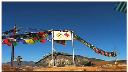 അതിര്‍ത്തി വിഷയത്തില്‍ ഇന്ത്യ-ചൈന ചര്‍ച്ച, നയതന്ത്ര ഉദ്യോ​ഗസ്ഥര്‍ ബീജിങില്‍ ചര്‍ച്ച നടത്തി