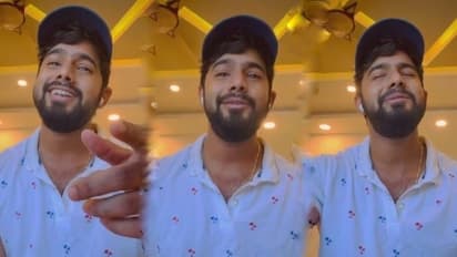  'ഞാനൊരു ഗായകനുമാണ്',  പാട്ടുപാടിയും ശ്രദ്ധയാകര്‍ഷിച്ച് സീരിയല്‍ നടൻ നലീഫ് ജിയ, അടിപൊളിയെന്ന് ആരാധകർ