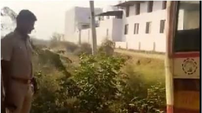 നിന്ന നിൽപ്പിൽ സ്റ്റാൻഡിൽ നിർത്തിയിട്ടിരുന്ന ബസ് കാണ്മാനില്ല, ഒടുവിൽ കണ്ടെത്തിയത് തെലങ്കാനയിൽ, പ്രതികളെവിടെ?