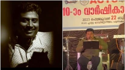 ഗാനമേളക്കിടെ ഗായകൻ കുഴഞ്ഞുവീണു മരിച്ചു; വേദനയായി അബ്ദുൽ കബീറിന്റെ വിടവാങ്ങൽ