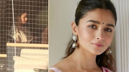 బాలీవుడ్ స్టార్ హీరోయిన్ ఆలియా భట్ ఇంట్లో సీక్రెట్ కెమెరాలు, స్ట్రాంగ్ వార్నింగ్ ఇచ్చిన బ్యూటీ
