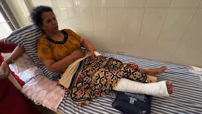 കാലു മാറി ശസ്ത്രക്രിയ: ആശുപത്രിയുടെ വിശദീകരണം തള്ളി കുടുംബം, രേഖകളിൽ തിരിമറി നടത്തിയെന്നും ആരോപണം