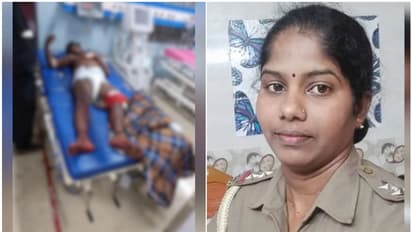 മൂത്രമൊഴിക്കാൻ നിര്ത്തിയപ്പോൾ പ്രതിയുടെ അപ്രതീക്ഷിത ആക്രമണം; കാലിൽ വെടിവച്ച് ശ്രമം തകര്ത്ത് വനിത ഓഫീസർ