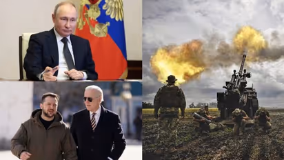 ലോകരാഷ്ട്രീയത്തെ മാറ്റിമറിച്ച റഷ്യ - യുക്രെയ്ൻ യുദ്ധത്തിന് നാളെ ഒരു വ‍ര്‍ഷം; സമാധാനശ്രമങ്ങൾ നി‍ര്‍ജീവം 