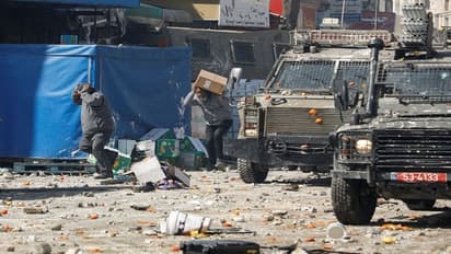 ക്രിസ്മസ് തലേന്നും വെസ്റ്റ്ബാങ്ക് രക്തരൂക്ഷിതം, ഇസ്രായേൽ ആക്രമണത്തിൽ എട്ട് പലസ്തീനികൾ കൊല്ലപ്പെട്ടു