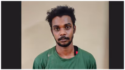 മകളെ അന്വേഷിച്ച് എത്തിയ പിതാവിനേയും സഹോദരനെയും മര്ദ്ദിച്ച സംഭവം; ഒളിവിലായിരുന്ന പ്രതി പിടിയില്