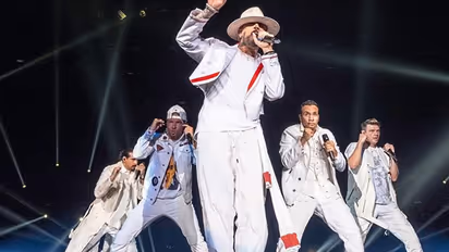 Backstreet Boys in India: Some iconic songs of the boyband every 90's kid loves even today
