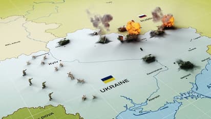 അന്നുണ്ടായത് 72 പഴഞ്ചൻ ടാങ്കുകൾ മാത്രം, ഇന്ന് അത്യധുനിക ആയുധങ്ങളുടെ വൻ ശേഖരം; യുക്രയ്നെ സഹായിച്ച് 46 രാജ്യങ്ങൾ