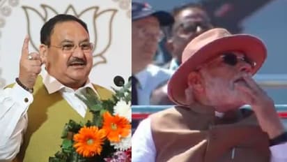 ಜಗತ್ತು ಭಾರತವನ್ನು ನೋಡುವ ರೀತಿಯನ್ನು ಮೋದಿ ಬದಲಿಸಿದರು: ಜೆಪಿ ನಡ್ಡಾ