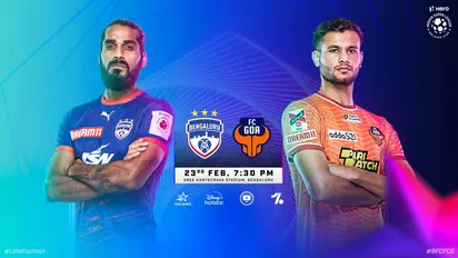 ISL 2022-23: Bengaluru FC aims for top-four finish; FC Goa wishes for good luck