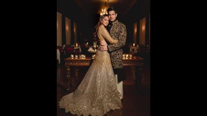 இத்தனை கோடியா சித்தார்த் மல்ஹோத்ரா - கியாரா அத்வானி கல்யாண செலவு? கியாரா திருமண ஆடை வடிவமைக்கவே 24 வாரம் ஆச்சு