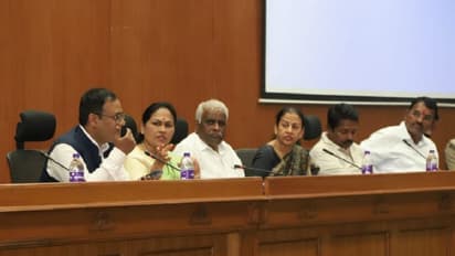 ರೈತರ ಖಾತೆಗೆ ನೇರವಾಗಿ ಕಿಸಾನ್ ಸಮ್ಮಾನ್ ನಿಧಿ: ಸಚಿವೆ ಶೋಭಾ ಕರಂದ್ಲಾಜೆ