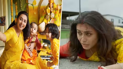 Mrs. Chatterjee Vs Norway: Rani Mukerji plays distressed mother separated from her kids in this powerful film