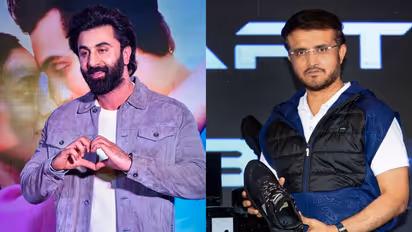 Ranbir Kapoor working on Kishore Kumar's biopic, not on Sourav Ganguly's
