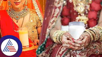 முதல் இரவில் பால் ஏன் குடிக்க சொல்லுகிறார்கள் தெரியுமா..?