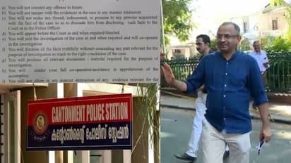 എളമരത്തിൻ്റെ പരാതിയിൽ വിനു വി ജോണ്‍ പൊലീസിന് മൊഴി നൽകി: കേസെടുത്തത് ന്യൂസ് അവറിലെ പരാമര്‍ശത്തിൻ്റെ പേരിൽ 