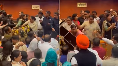 Delhi MCD house adjourned till Friday; Check out the timeline of midnight drama