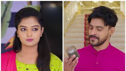  Prema Entha Madhuram: అను కాళ్లు పట్టుకున్న మరిది.. మాన్సీ ముందే నీరజ్ ని ముగ్గులోకి దింపాలనుకుంటున్న అంజలి!