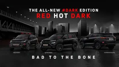 Tata Motors launches Nexon, Harrier and Safari Dark editions with new features