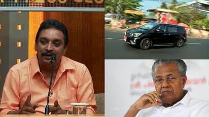 'ഫെയർ ആന്‍ഡ് ലൗലിയെ കേരളത്തിന്‍റെ ബ്രാൻഡ് അംബാസിഡറാക്കണം'; കറുപ്പ് വെളുപ്പിക്കാൻ അതിനെ കഴിയൂ: ഷിബു ബേബി ജോണ്‍