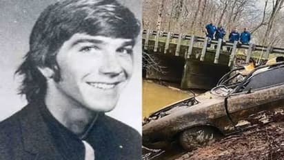 50 വർഷം മുമ്പ് കാണാതായി, ഒരു വിവരവും ലഭിച്ചില്ല, ഇപ്പോള്‍ വിദ്യാർത്ഥിയുടെ മൃതദേഹാവശിഷ്ടങ്ങൾ കണ്ടെത്തി