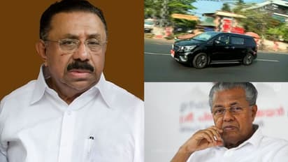 ചുവപ്പ് കണ്ടാല് വിരണ്ടോടുന്ന കാളയെപ്പോലെ മുഖ്യമന്ത്രിക്ക് കറുപ്പ് കണ്ട് വിറളിപിടിച്ചു: എം എം ഹസ്സന്