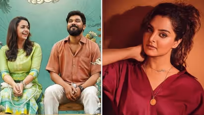 Ntikkakkakkoru Premandaarnnu: Bhavana Menon to make a comeback; bestie Manju Warrier sends kisses